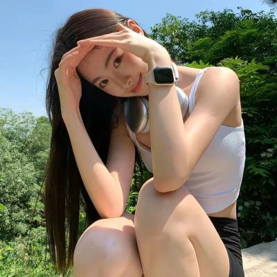 金发尤物